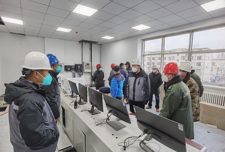 呼和浩特市城发供热有限责任公司门户网站